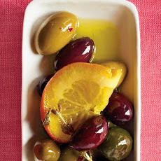Marinated Olives