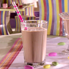 Spiked Mocha Egg Cream