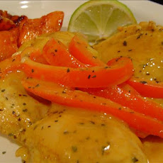 Coconut Curry Chicken