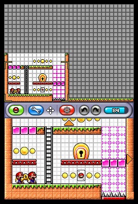 Mario vs. Donkey Kong: Minis March Again!