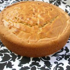 Peanut Butter Crumb Cake