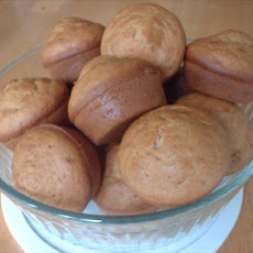 Peanut Butter Muffins