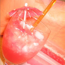 Strawberry Citrus Slush