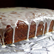 Old-Fashioned Gingerbread
