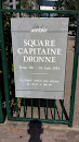 Antony Square Capitaine Dronne