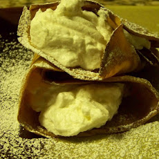 Pumpkin Crepes