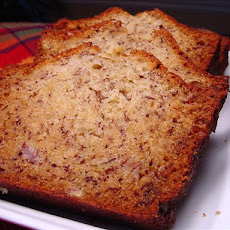 Hawaiian Banana Bread