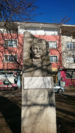 George Tilchev Monument