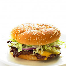 Old-Fashioned Cheeseburgers