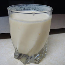 Citrus Cream Smoothie