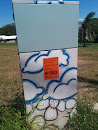 Graffiti Light Box