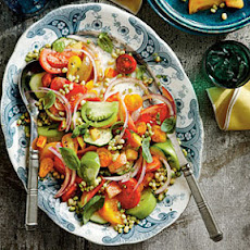 Heirloom Tomato Salad