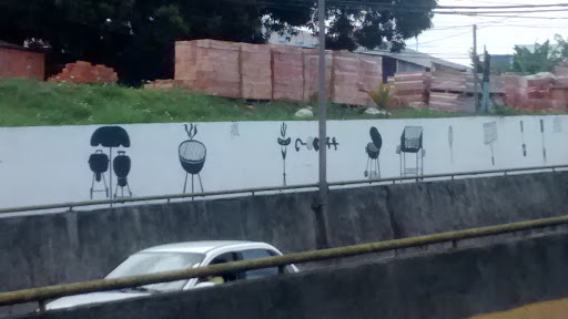 Grafitti Churrasqueiras