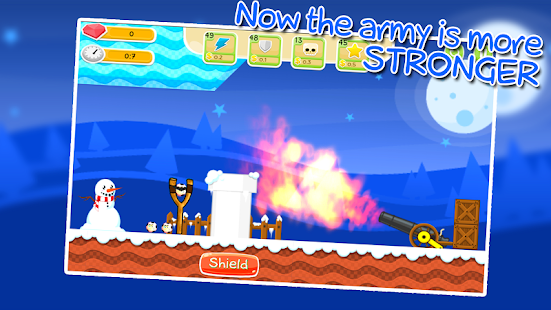 How to download Angry Footballs 2: Christmas 1.1 unlimited apk for laptop