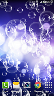 How to download Bubbles HD Parallax Wallpaper lastet apk for pc