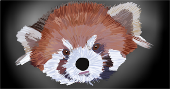 Red Panda for Cami