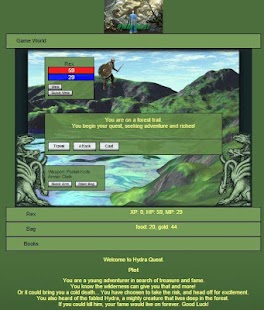 How to install Hydra Quest patch 1.9.5 apk for laptop