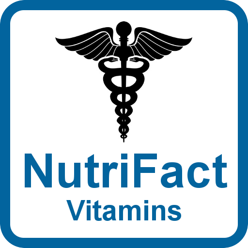 NutriFact :: Vitamins LOGO-APP點子