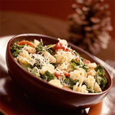 Pasta With White Beans and Kale