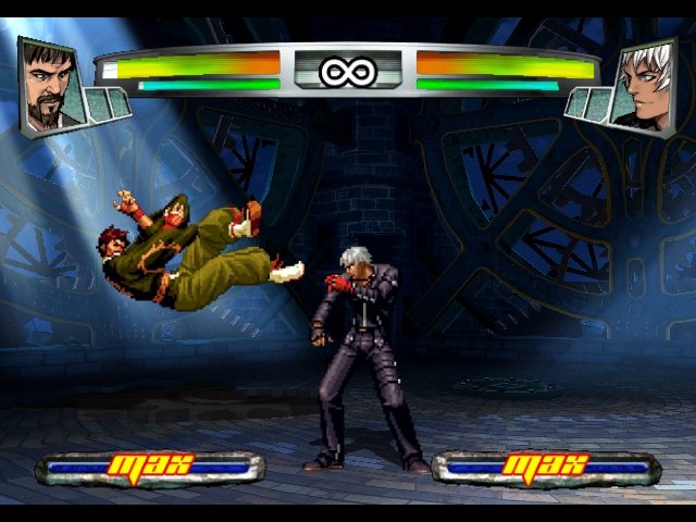 The King of Fighters Neowave