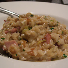 Creamy Lemon Rice