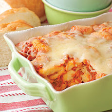 Gnocchi Casserole