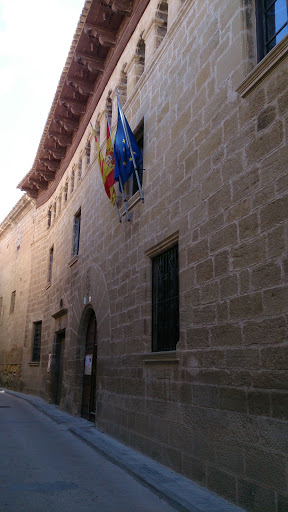 Ayuntamiento, s,XVIII