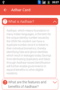 How to mod Adhar Card 1.0 apk for android