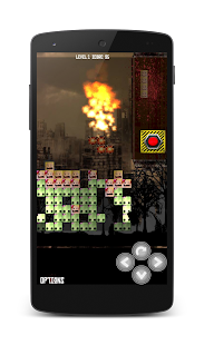 How to download The Falling Z - Zombie blocks 1.07 mod apk for bluestacks