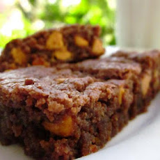 Butterscotch Fudge Bars