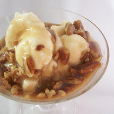 Maple Splurge Ice Cream Sauce