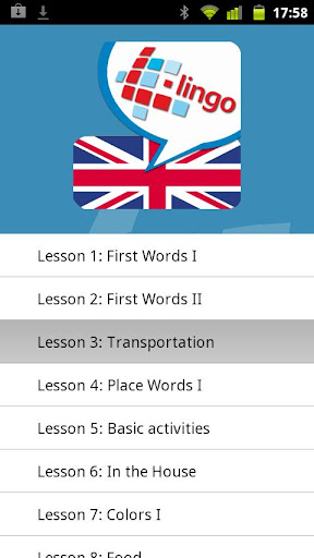 L-Lingo Learn English