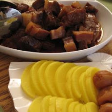 Okinawa Shoyu Pork