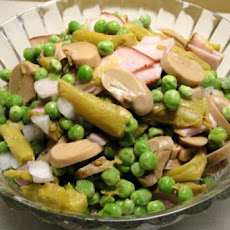 Spring Pea Salad