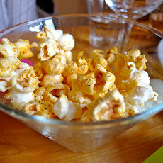 Spicy POPcorn