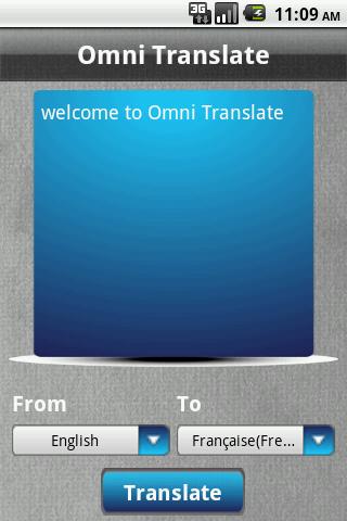 Omni Translator Lite