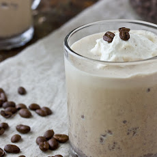Cappuccino-Chip Frappe