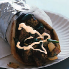 Lamb Gyros