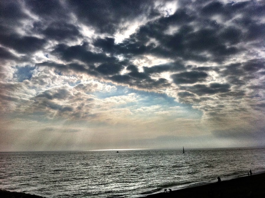 by Joshua Malcolm  - Landscapes Weather