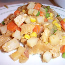 Tofu Pot Pie
