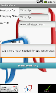 How to install Feedback Guru lastet apk for android