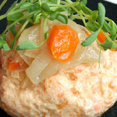 Doctored Gefilte Fish