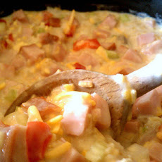 Simple Crock Pot Ham