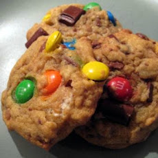 Candy Store Cookies