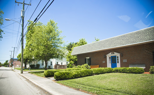 Tyrell County Library