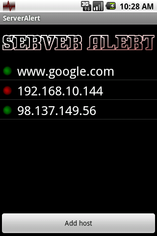 ServerAlert - Enterprise