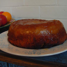 Pineapple Upside-Down Cake