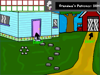 How to mod Hoarding Grandma 1.0 mod apk for bluestacks