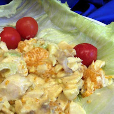 Chicken Curry Salad