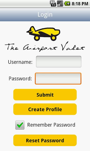 【免費旅遊App】Airport Valet-APP點子